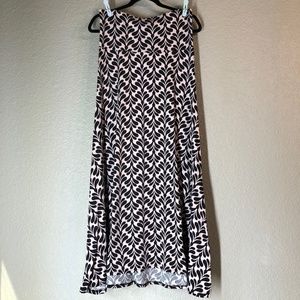 LulaRoe Maxi skirt, Size S